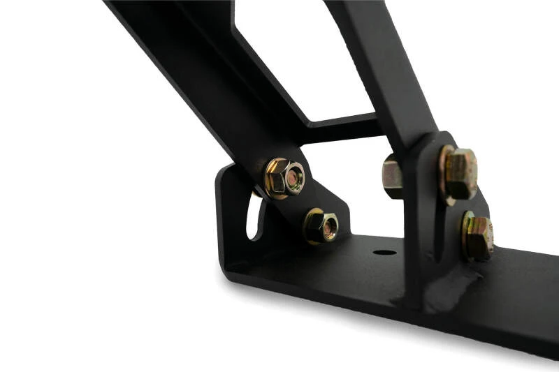 DV8 Offroad Fußrastenpedal für 2018–2020 Jeep Wrangler JL
