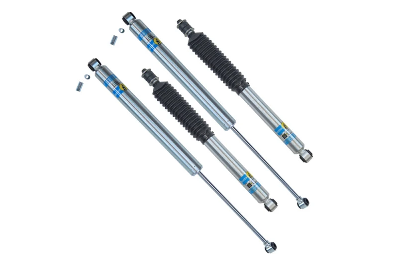 Superlift 4in Lift Kit Bilstein Shock Box for 05-16 Ford F-250 SD (4-Link Conv/STD Kits)