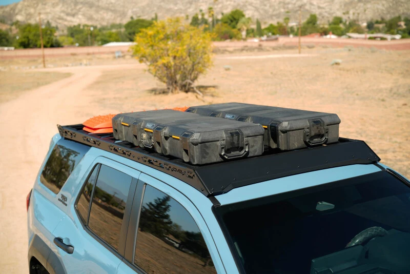 DV8 Offroad 25-26 Toyota 4Runner Spec Series Roof Rack