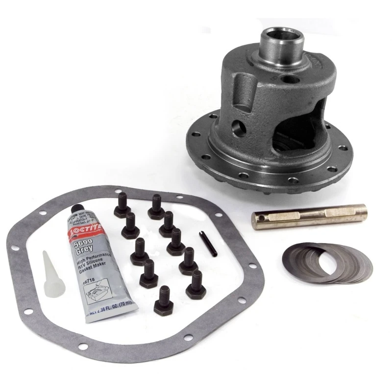 Omix Diff-Träger-Kit hinten D44 mit Trac-Loc