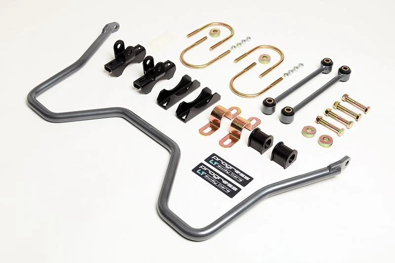 Progress Tech LT Rear Sway Bar for 99-06 Chevrolet Silverado 1500 / GMC Sierra 1500