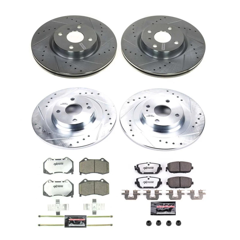 powerstop_K7361-26-679460a052f96 Power Stop 16-22 Mazda MX-5 Miata Front & Rear Z26 Street Brake Kit