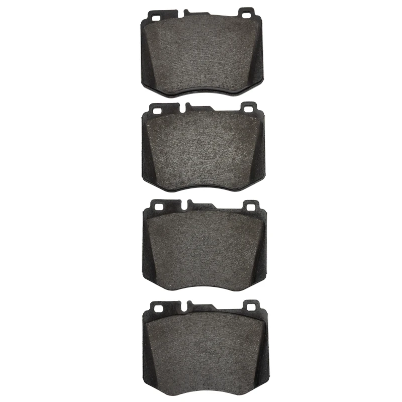 DFC 15-21 Mercedes-Benz C400 Front 5000 Advanced Ceramic Brake Pads and Hardware Kit