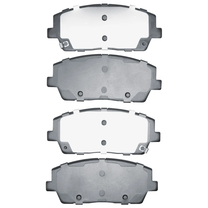 DFC 20-25 Hyundai Palisade Front 5000 Advanced Ceramic Brake Pads and Hardware Kit