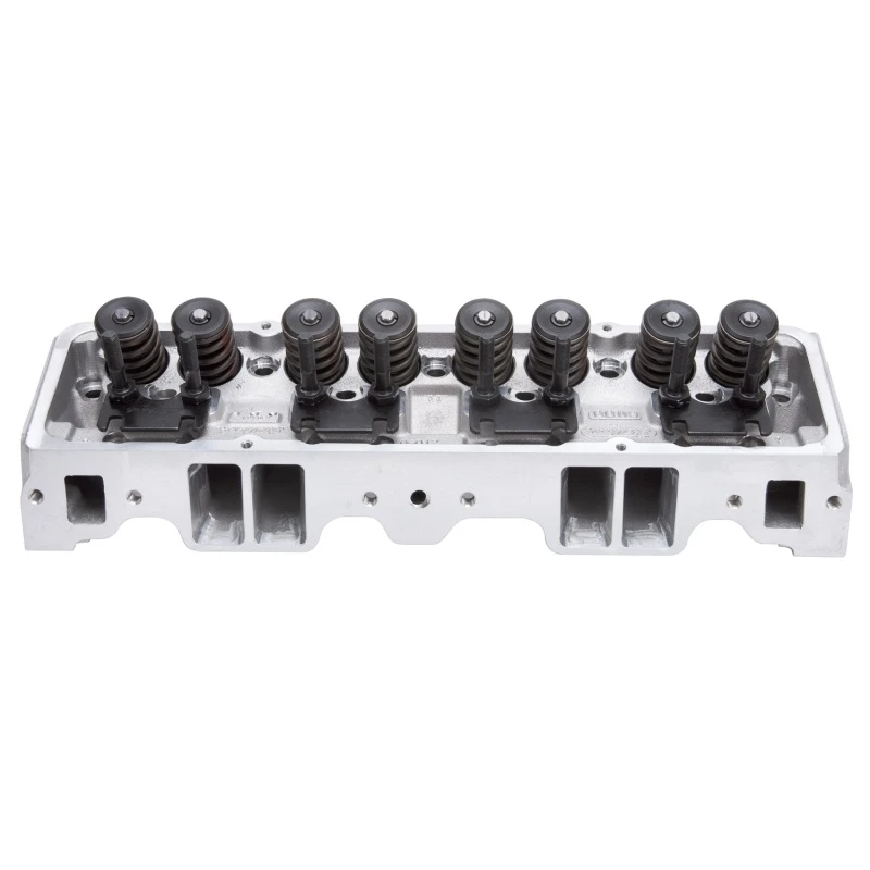Edelbrock Single Perf SBC 64cc Zylinderkopf