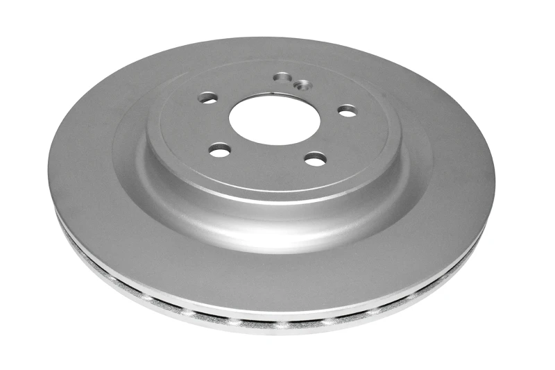 DBA 20-21 Mercedes-Benz CLA35 AMG (mit Basis-Bremsen) Hinterer En-Shield Standard Rotor