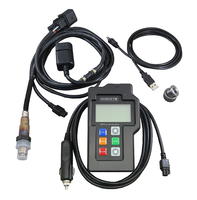 Innovate LM-2 Basic Kit Single Channel Wideband (ohne SD-Karte)
