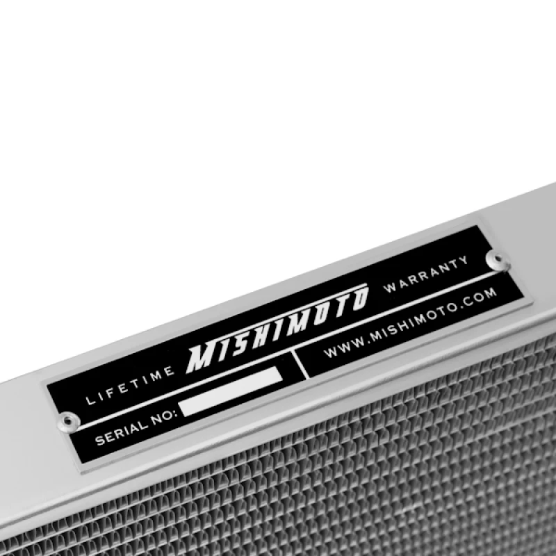 Mishimoto 03-06 Infiniti G35 Manuelles Aluminium-Radiator