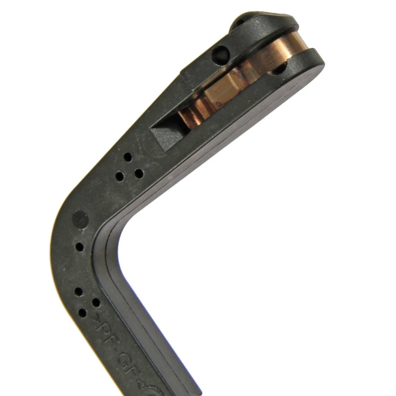 Power Stop 18-19 Jaguar E-Pace Rear Euro-Stop Electronic Brake Pad Wear Sensor