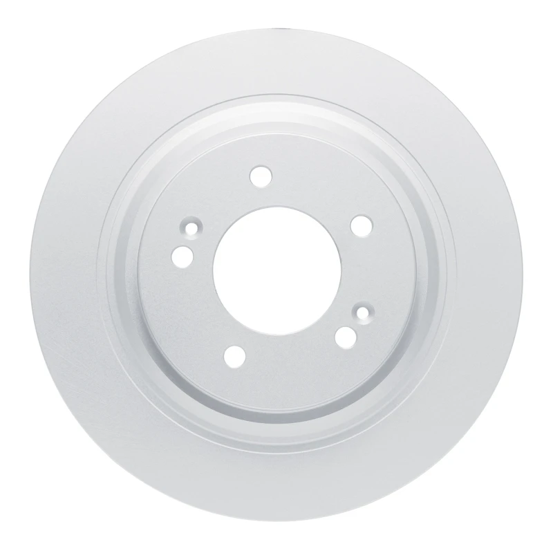 DFC 17-23 Hyundai Kona EV Rear GeoSPEC Coated Rotor