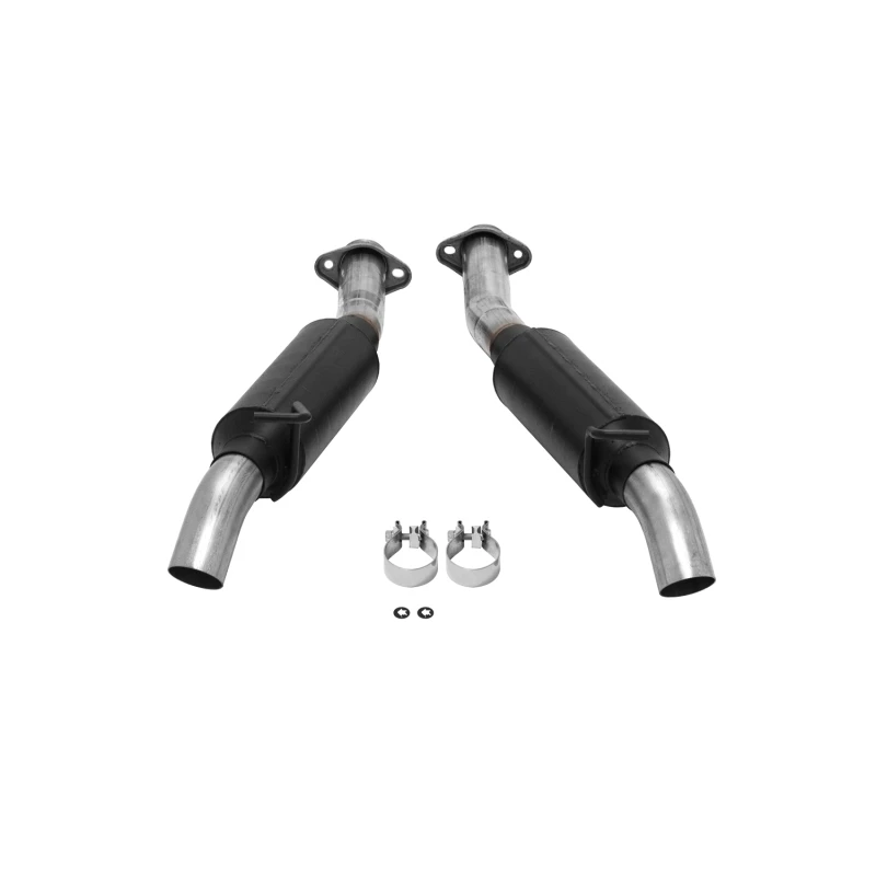 Flowmaster 86-04 Mustang 4.6L/5.0L Outlaw Cat-Back Exhaust System