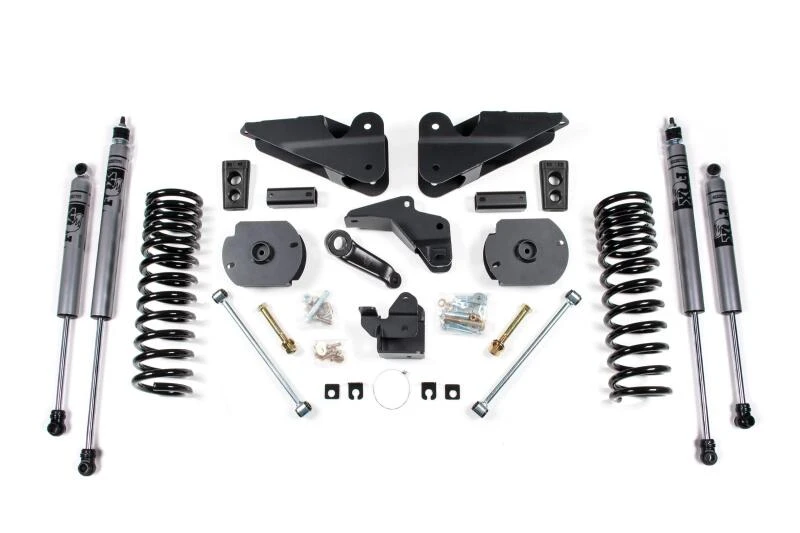 Zone Offroad 14-18 Dodge Ram 4.5in Suspension Lift Kit
