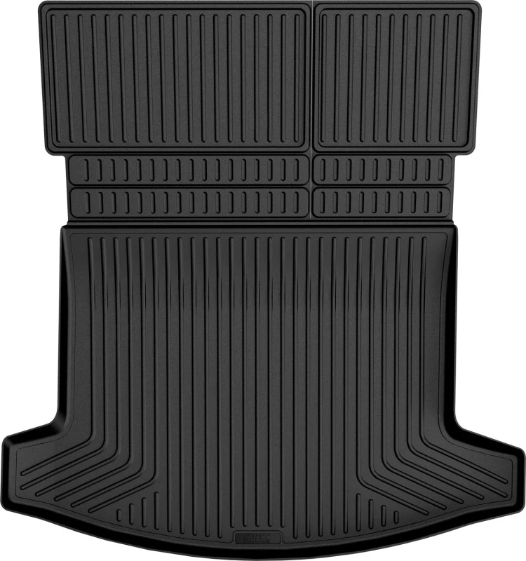 Husky Liners 2024 Lincoln Nautilus Weatherbeater Cargo Liner - Black
