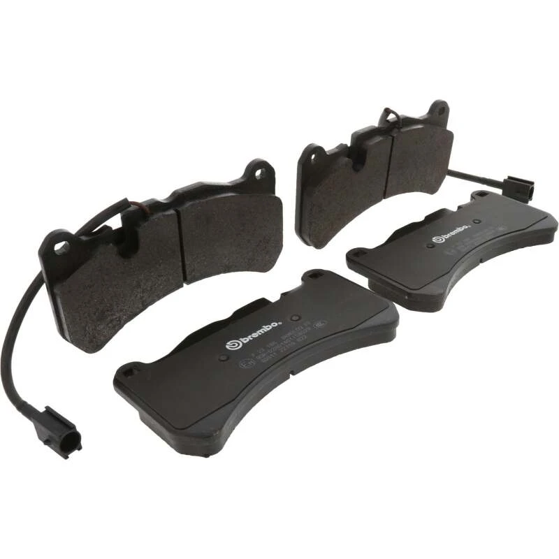 Brembo 18-19 Alfa Romeo Giulia/ Alfa Romeo Stelvio Vorderer Low-Met Bremse Pad