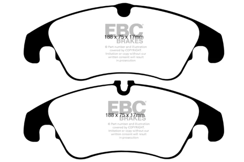 ebc_DP21986-679320cb995a5 EBC 09-11 Audi A4 2.0 Turbo Redstuff Front Brake Pads