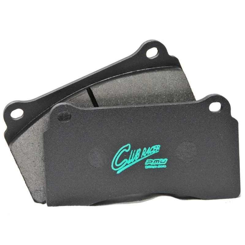 Project Mu Club Racer Bremsbeläge hinten für 13 Subaru BRZ / 13 Scion FR-S