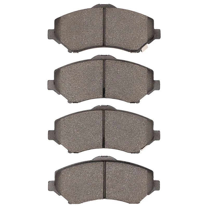 DFC 07-18 Chrysler Town & Country Front Ultimate Duty Performance Brake Pads and Hardware Kit