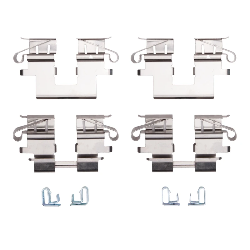 DFC 04-09 Lexus RX350 Rear 5000 Advanced Ceramic Brake Pads and Hardware Kit