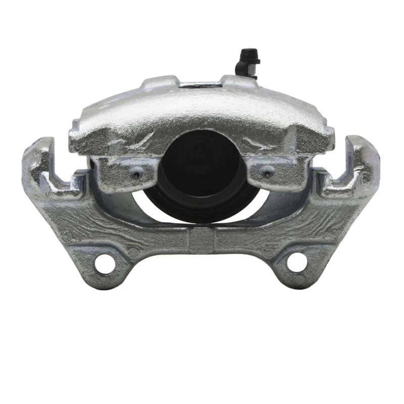 DFC 12-12 Fiat 500 Front-L Premium Caliper - Silver Zinc Coated