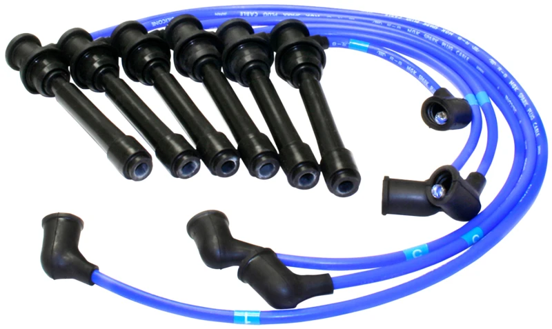ngk_3878-67942d5a47d32 NGK Hyundai Santa Fe 2006-2001 Spark Plug Wire Set