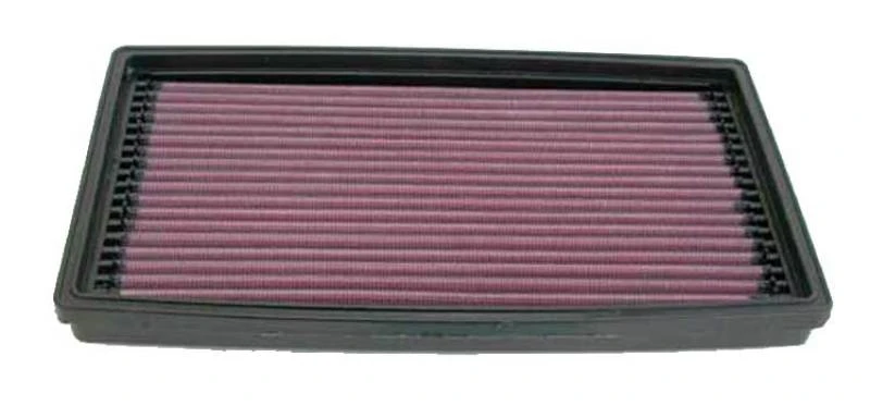 K&N 98-04 Ford Focus / 02-04 Focus SVT Einbau-Luftfilter