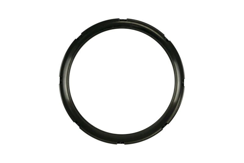 Turbosmart BOV RacePort und IWG Verriegelungsring - Schwarz