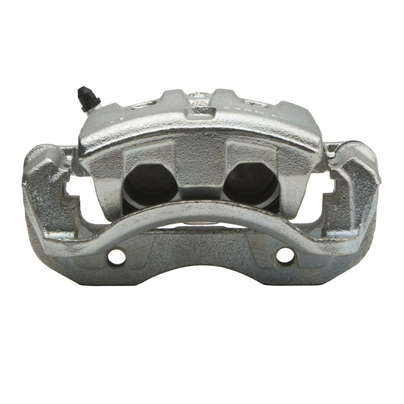 DFC 96-97 Infiniti QX4 Front-L Premium Caliper - Silver Zinc Coated