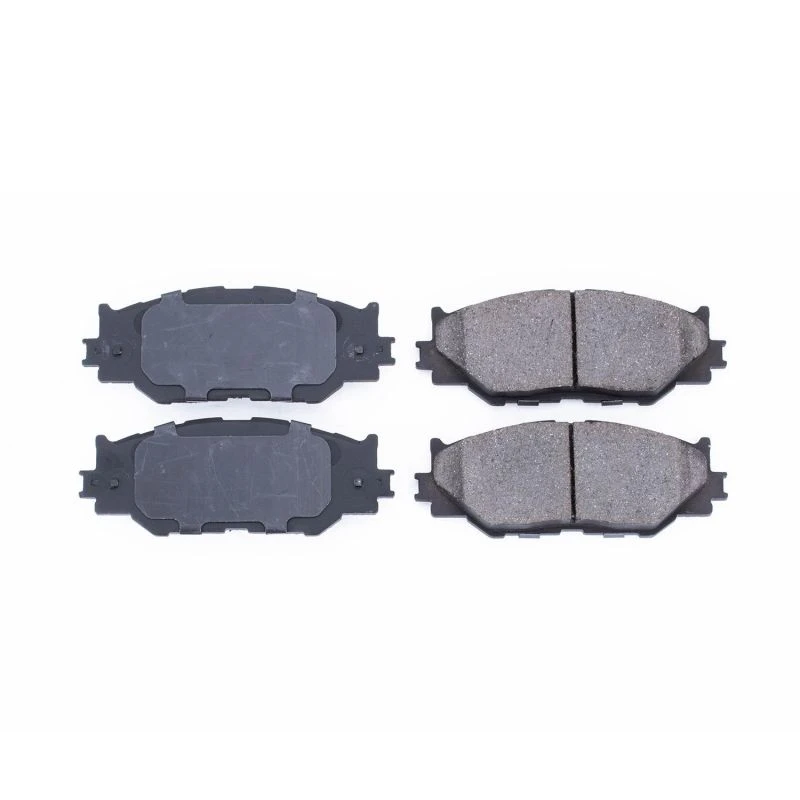 powerstop_16-1178-6794566145cfc Power Stop 06-15 Lexus IS250 Front Z16 Evolution Ceramic Brake Pads