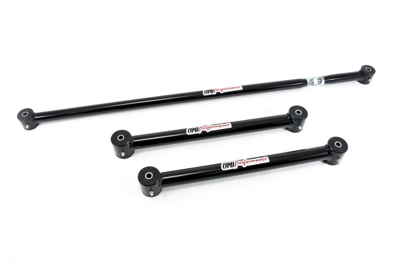 UMI Performance 82-02 GM F-Body Untere Lenkerarme & Einstellbare Panhard-Stange Kit