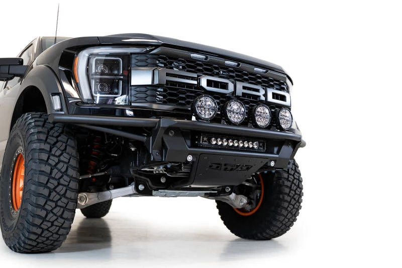 Addictive Desert Designs PRO Bolt-On Front Bumper for 2021-2022 Ford Raptor