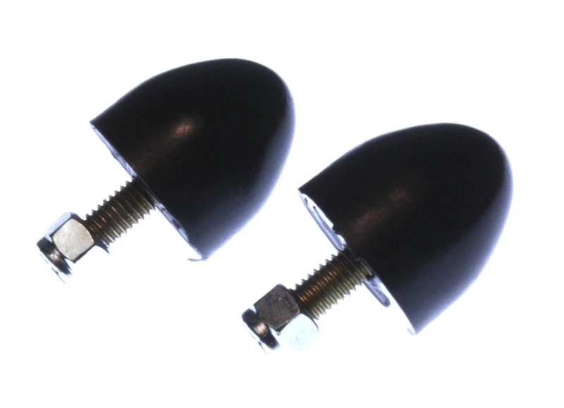 Energy Suspension 62-73 Chrysler Dart/Demon/Duster/Valiant / 62-79 Charger / 70-74 Challenger Schwarz