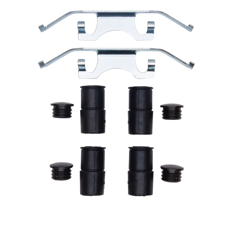 DFC 96-03 BMW 540i Rear 5000 Advanced Low Metallic Brake Pads and Hardware Kit
