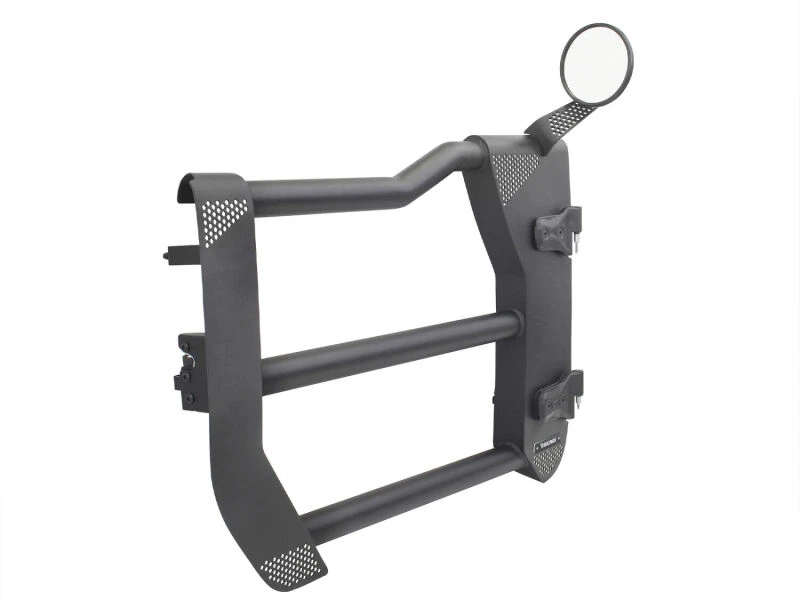 Go Rhino Jeep 18-21 Wrangler JLU/20-21 Gladiator JT Trailline Replacement Front Tube Door