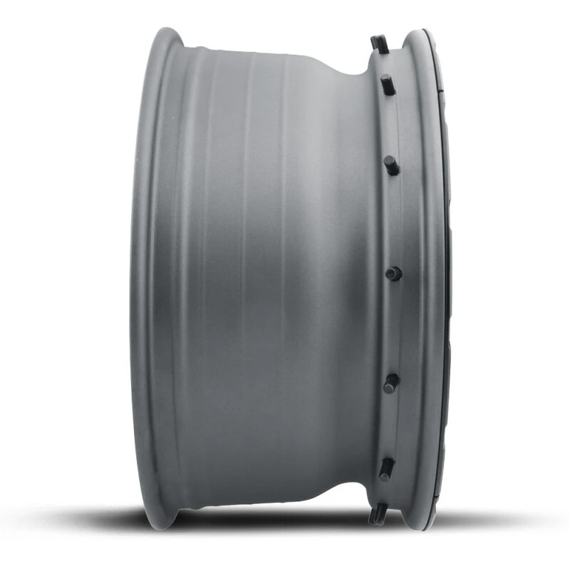 Icon Hammer Pro 17x8.5 / 6x135 / 25MM / 5in BS - Charcoal