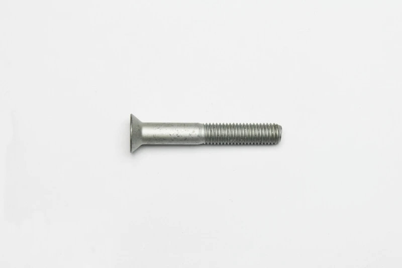 Wilwood bolt 1/2-13X3.50 LG fhcs alloy hex drive WES072 CL1 silver asme B18.3