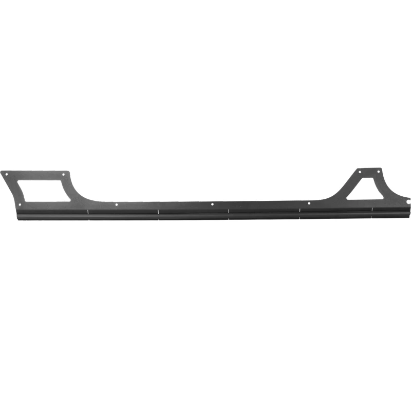 Step-Slider Rocker Guards for 2020-2022 Jeep JT Gladiator