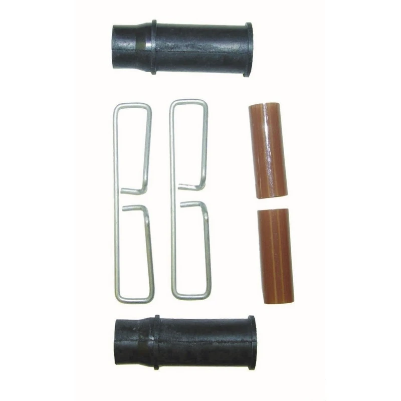 Omix Vordere Bremse Bremszangen-Hardware-Kit 82-89 Jeep Modelle