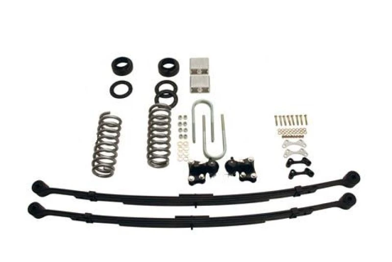 belltech_605-6792f9d3a0b9d Belltech Tieferlegungskit ohne Stoßdämpfer