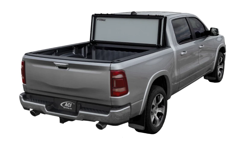 Access 22-24 Nissan Frontier 5ft LOMAX Stance Hartes Abdeckung - Schwarz