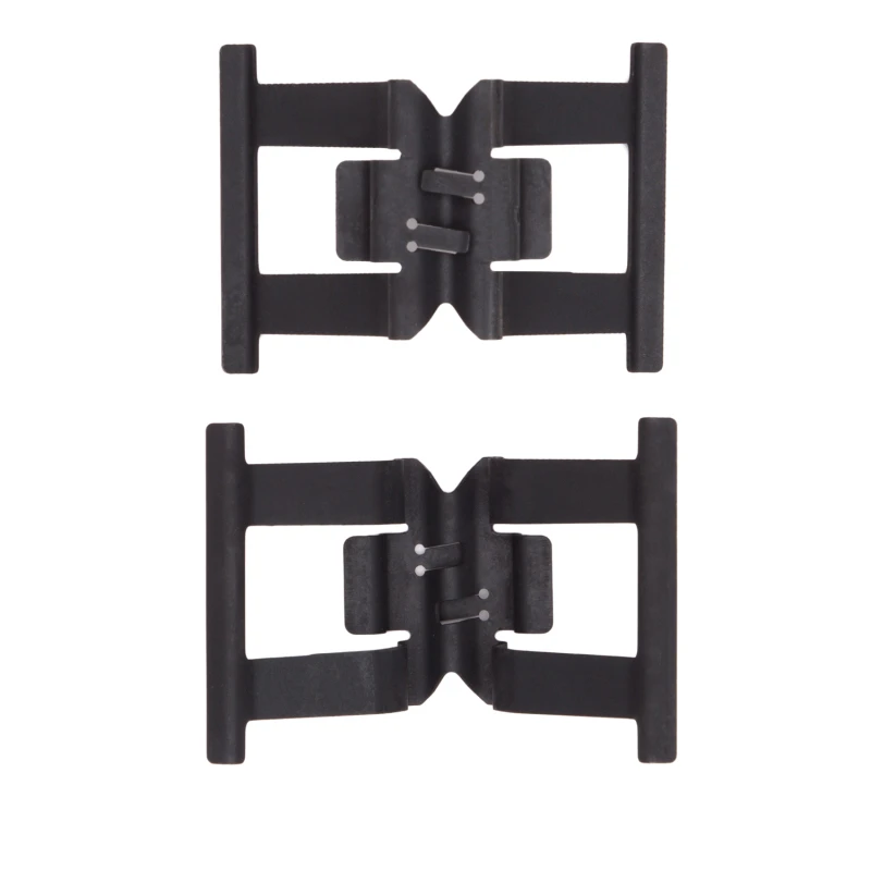 DFC 12-23 Porsche Boxster Rear 5000 Advanced Low Metallic Brake Pads and Hardware Kit