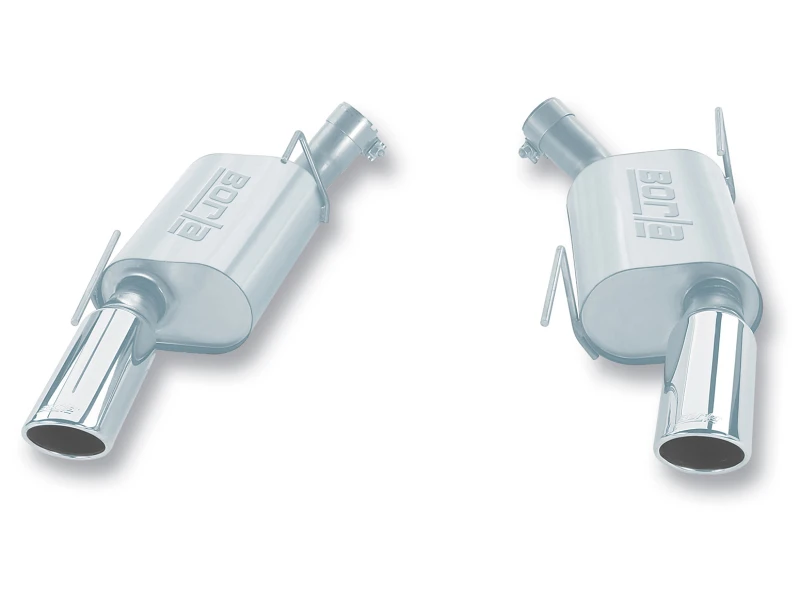 Borla 05-09 Mustang GT 4.6L V8 SS Auspuff (hintere Sektion)