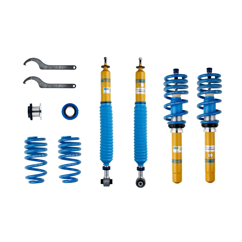 Bilstein B16 (PSS10) 17-19 Audi A4 Vorder- und Hinterachs-Federungskit