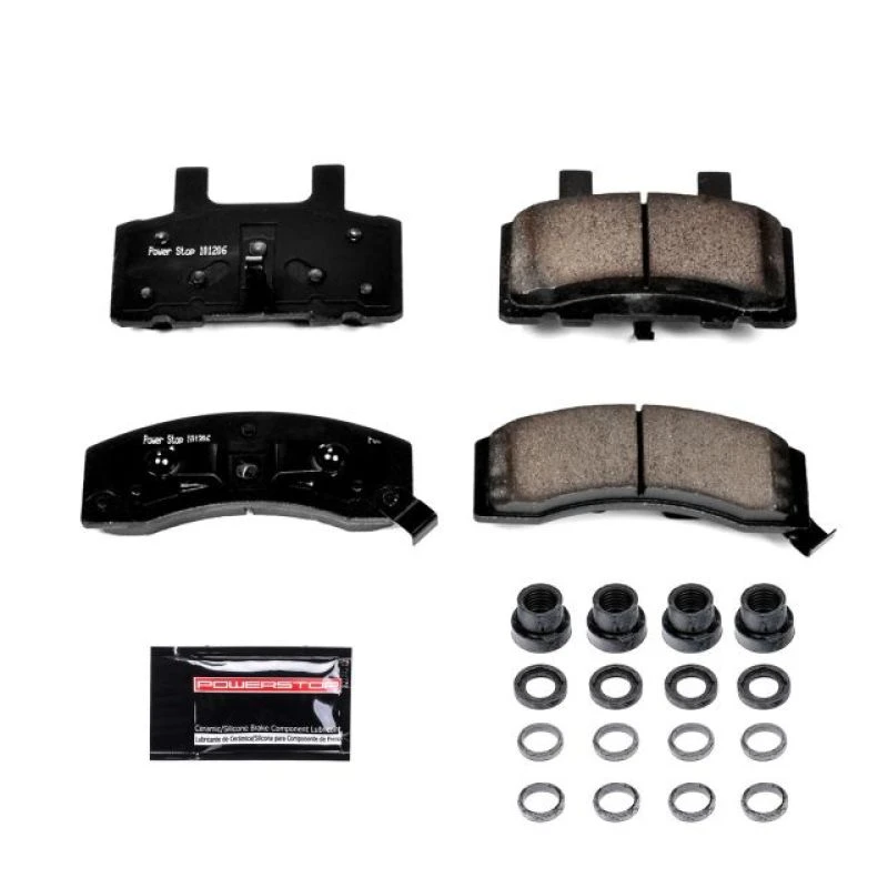powerstop_Z23-370-67945ce35c7f7 Power Stop 94-99 Chevrolet C1500 Suburban Front Z23 Evolution Sport Brake Pads w/Hardware
