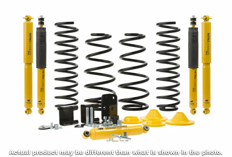 ARB BP51 Kit Heavy JK 2-Türer