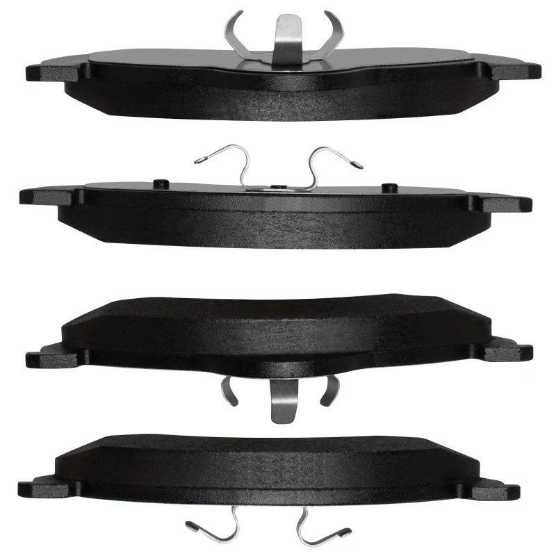 DFC 00-02 Dodge Dakota 4WD Front Heavy Duty Pads and Hardware Kit