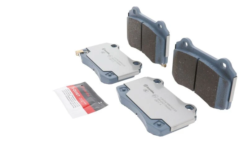 Brembo OE 12-21 Tesla S/16-21 X EVPad Bremsbelag