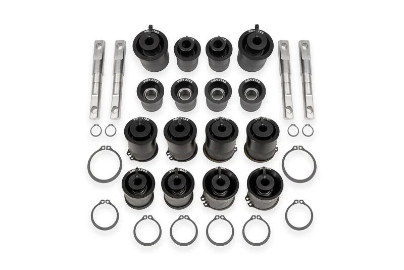 BMR Front- und Heckquerlenker-Lager-Kit für 1997-2004 Corvette C5 / 2005-2013 Corvette C6