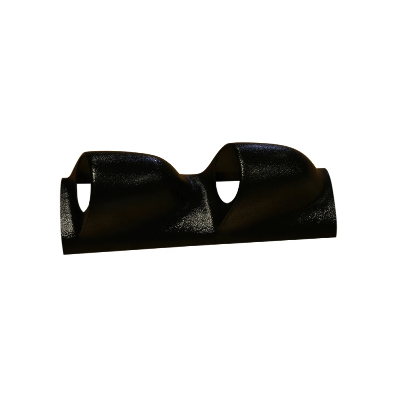 BLOX Racing Pillar Pod Gauge Mount for 94-97 Honda Accord - 2 Gauges