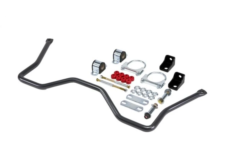 Belltech HINTERE ANTI-SCHWINGSTANGE 04-07 GM COLORADO CANYON
