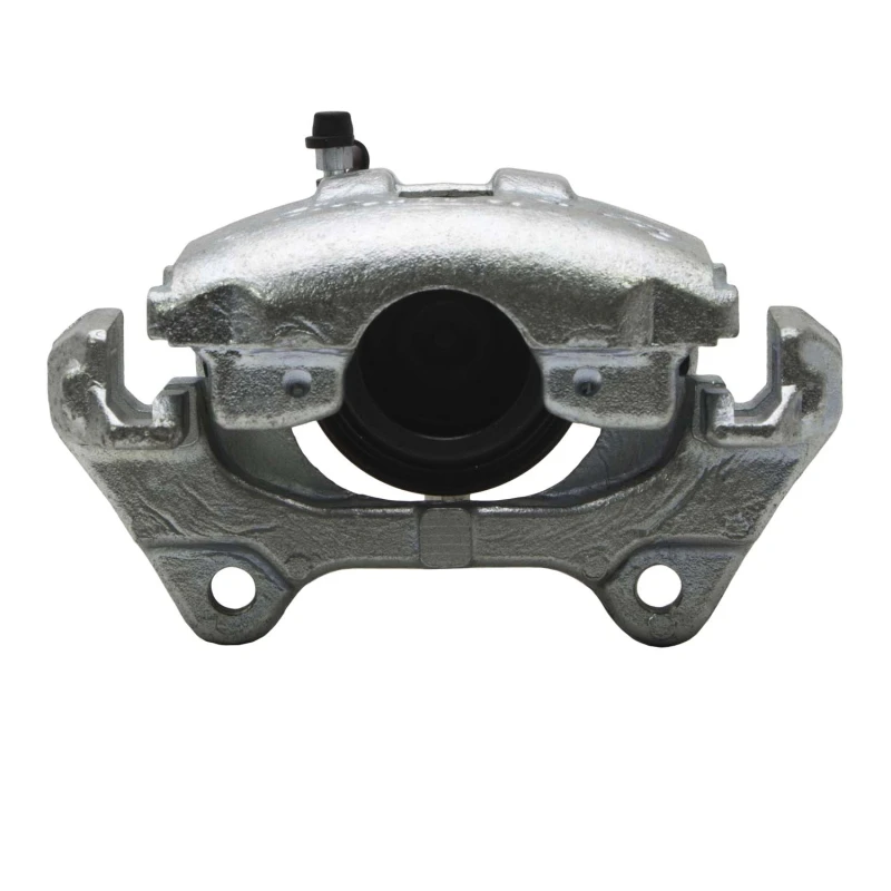 DFC 12-12 Fiat 500 Front-R Premium Caliper - Silver Zinc Coated